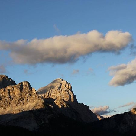 Al Becalen Διαμέρισμα Livinallongo Del Col Di Lana Εξωτερικό φωτογραφία