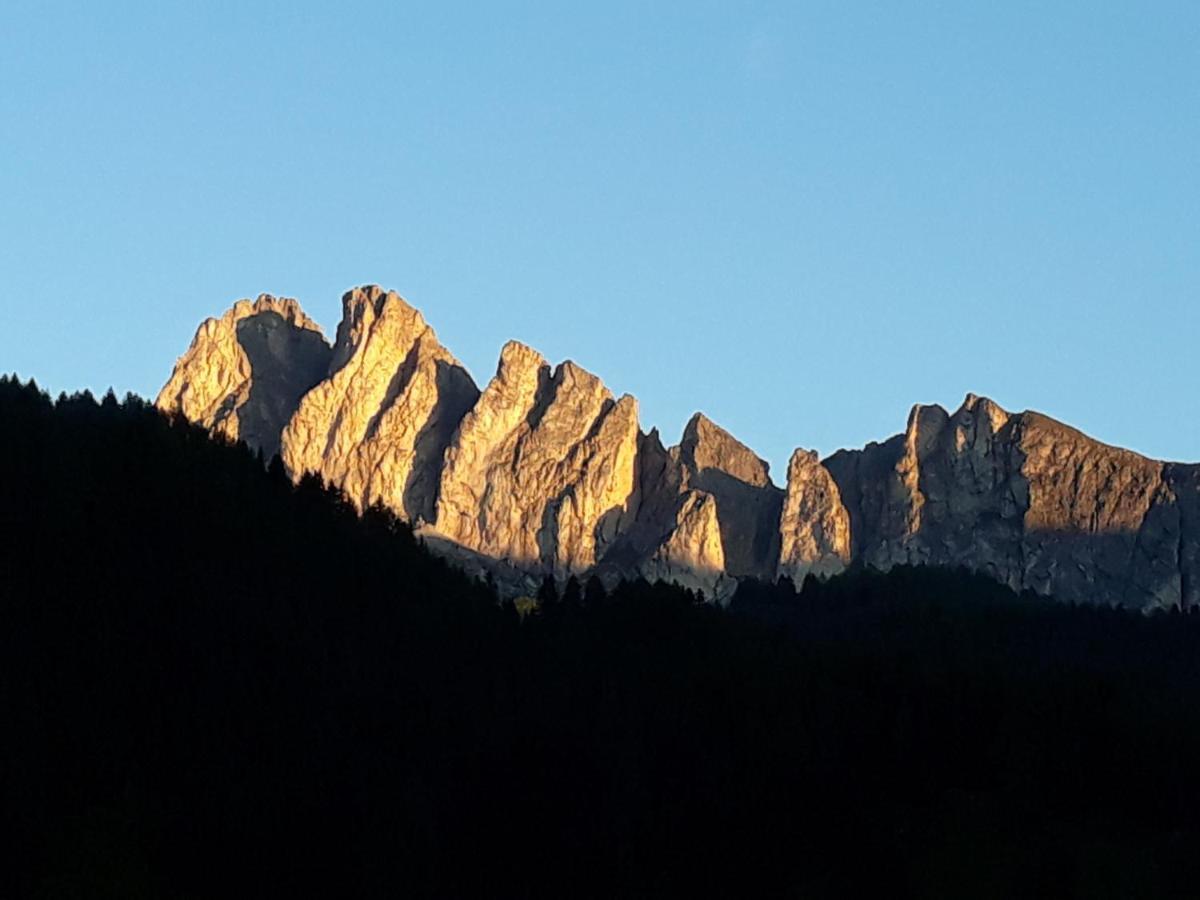 Al Becalen Διαμέρισμα Livinallongo Del Col Di Lana Εξωτερικό φωτογραφία